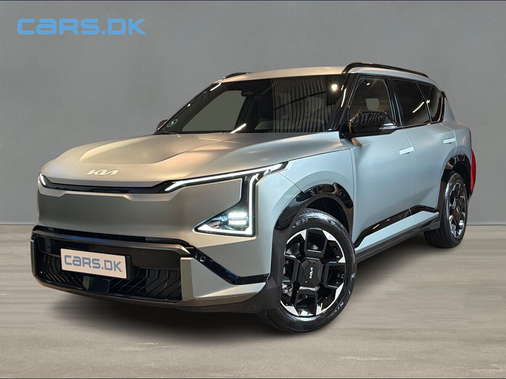Kia EV5 Long Range GT-Line 218HK 5d Aut.