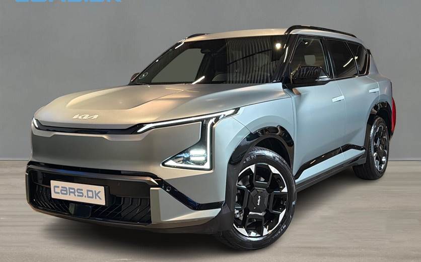 Kia EV5 Long Range GT-Line 218HK 5d Aut.