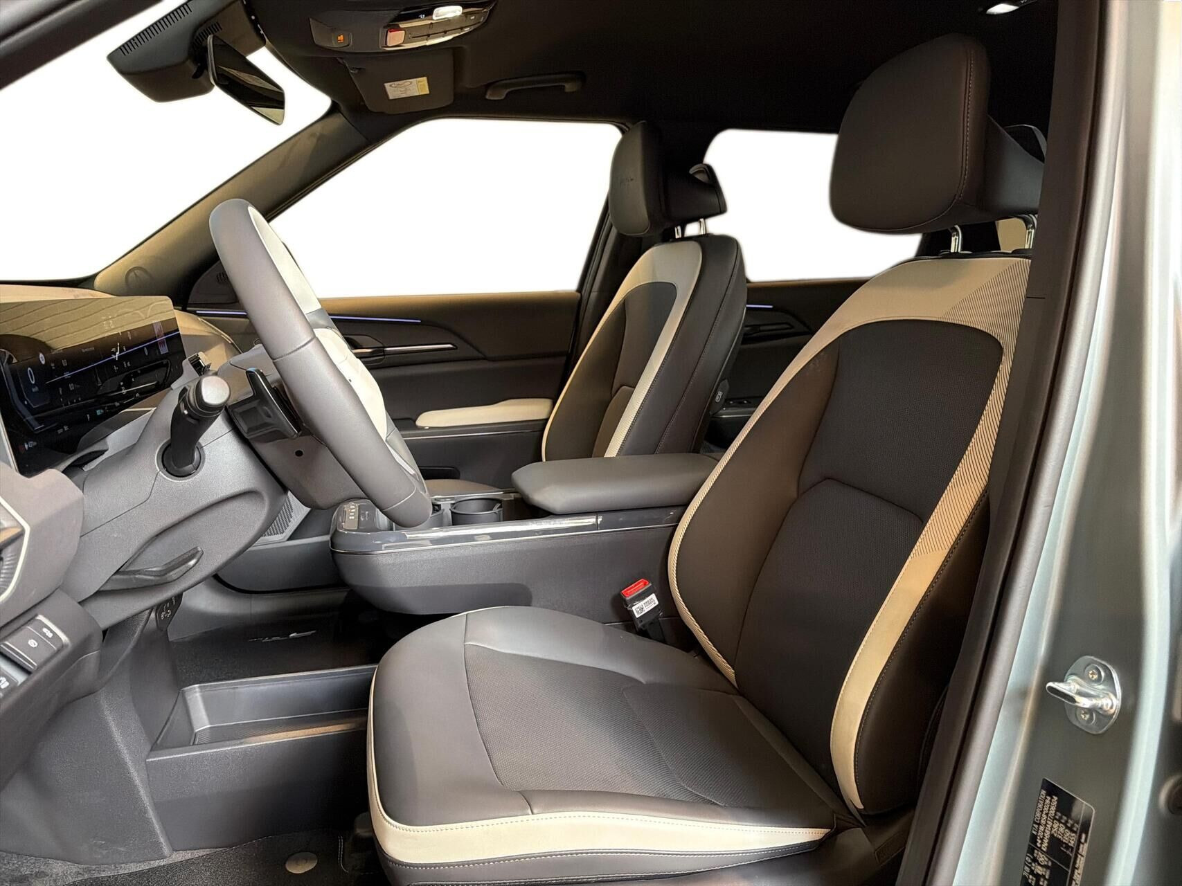 Grøn Kia EV5 fra 2026