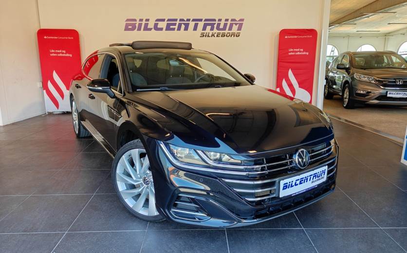VW Arteon 1,4 eHybrid R-line Shooting Brake DSG