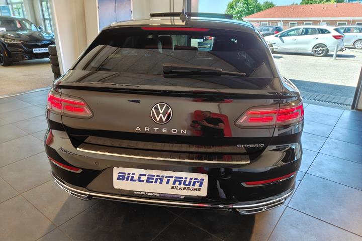 Sort VW Arteon fra 2022