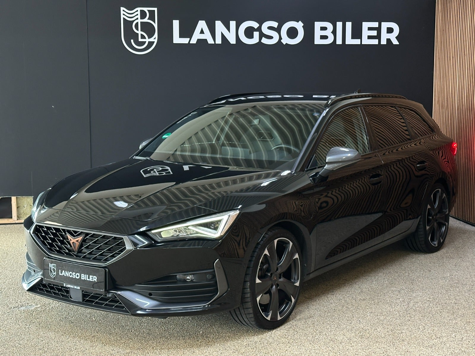 Cupra Leon 1,4 eHybrid Sportstourer DSG