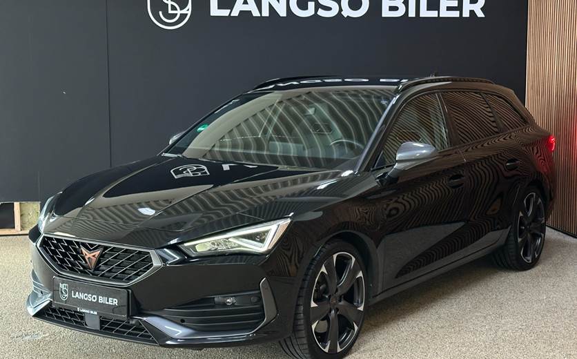 Cupra Leon 1,4 eHybrid Sportstourer DSG