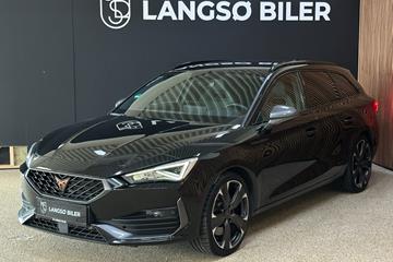 Cupra Leon 1,4 eHybrid Sportstourer DSG