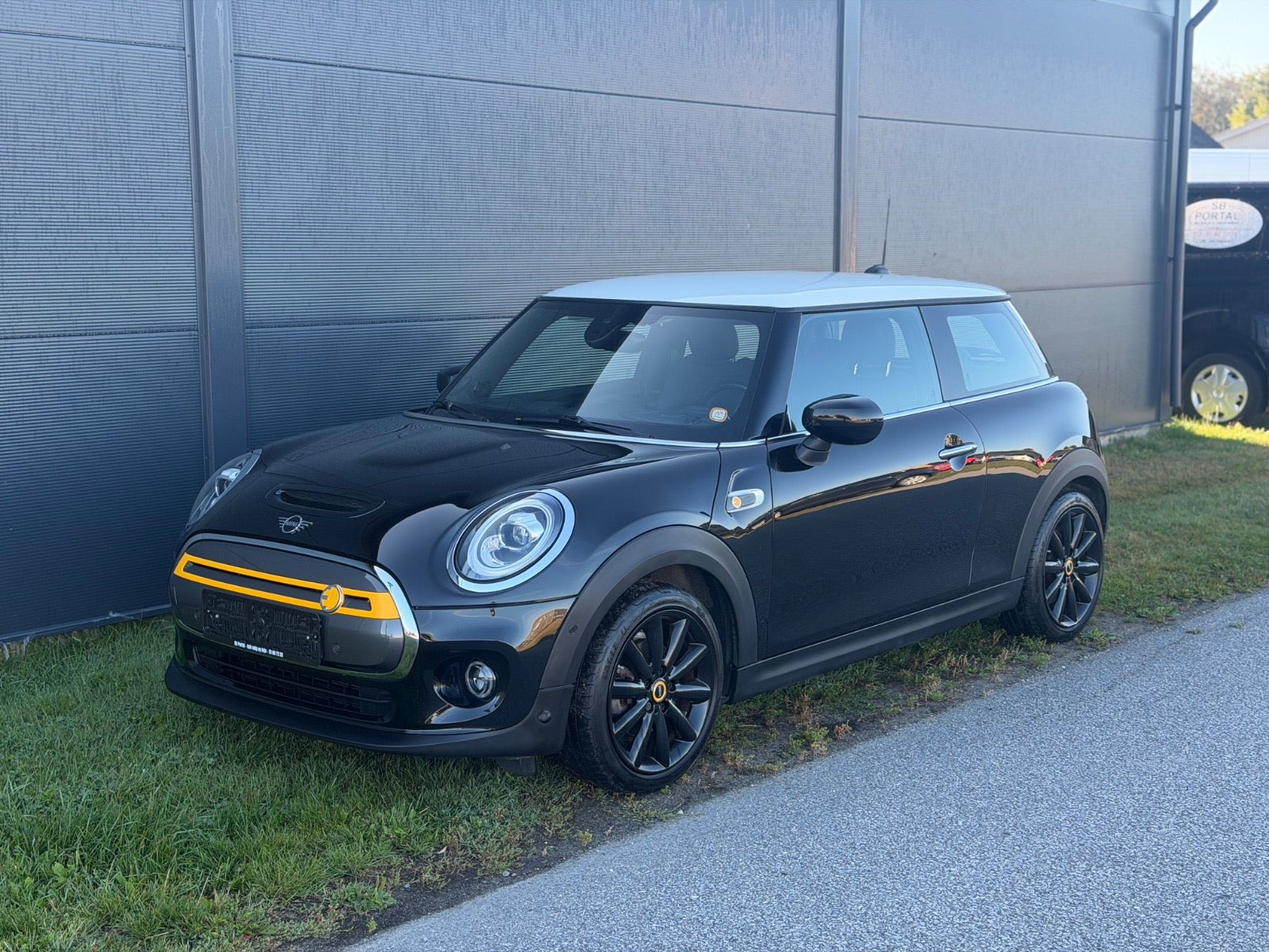 Mini Cooper SE