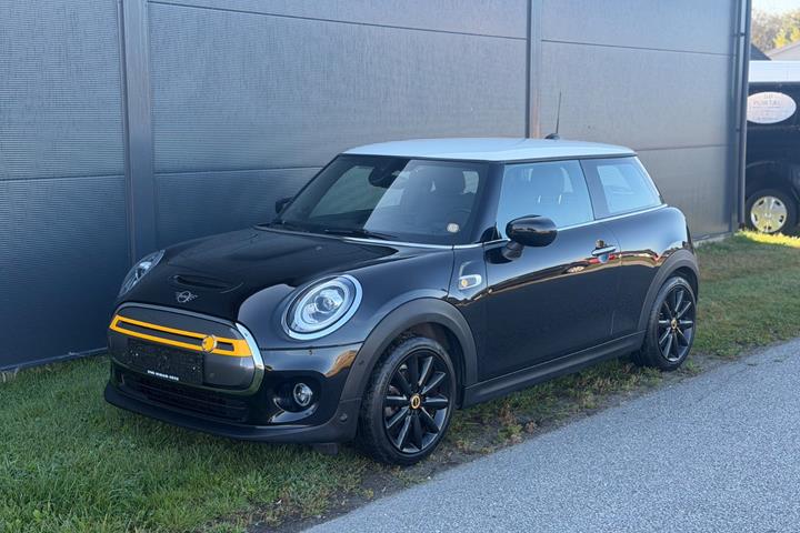 undefined Mini Cooper SE fra 2020