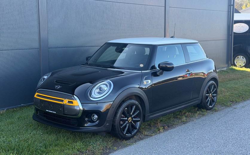 Mini Cooper SE