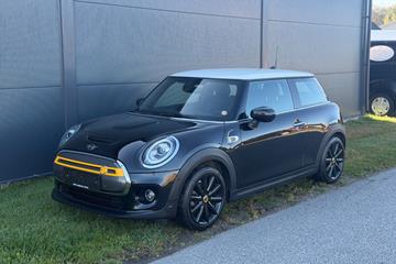 Mini Cooper SE