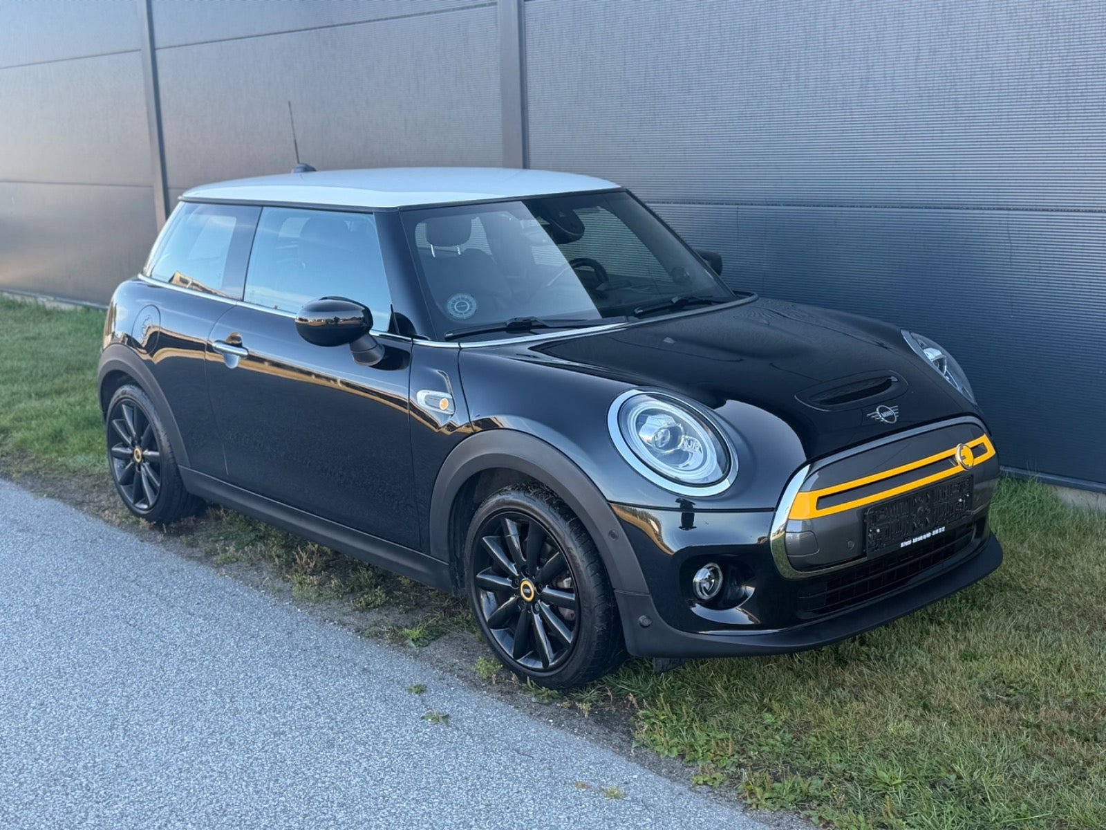 undefined Mini Cooper SE fra 2020