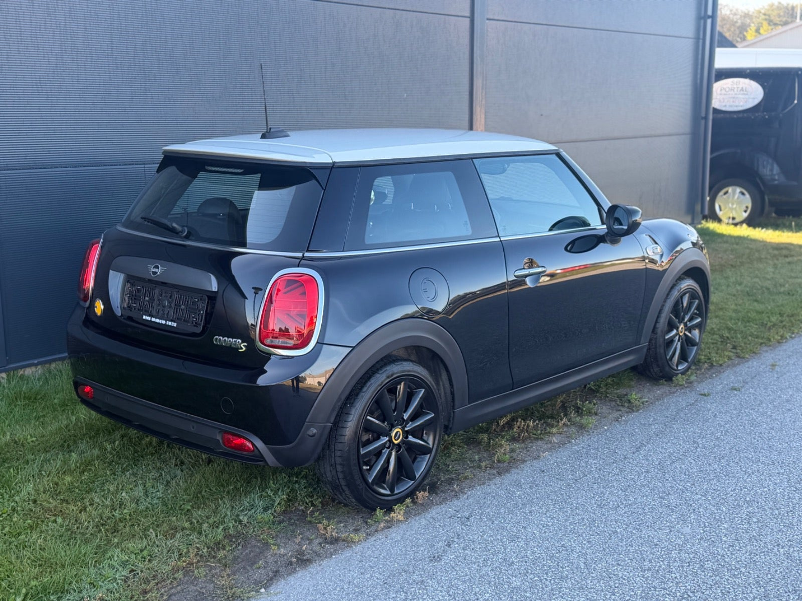 undefined Mini Cooper SE fra 2020