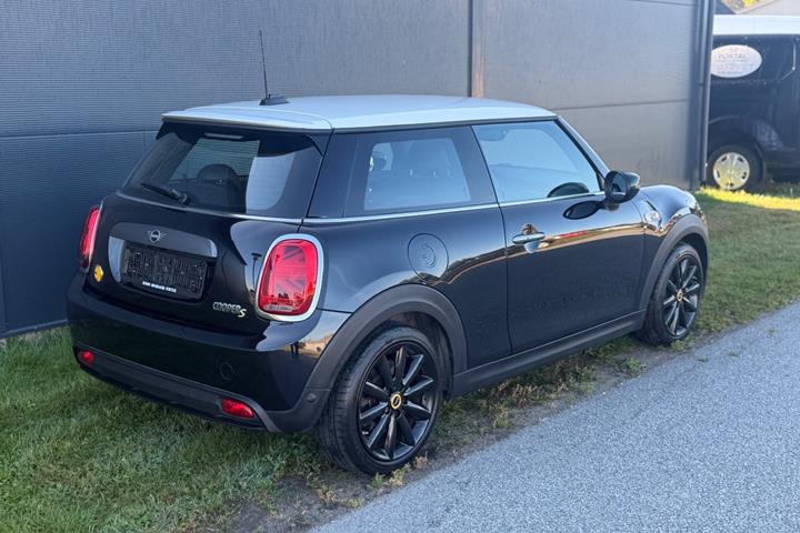 undefined Mini Cooper SE fra 2020