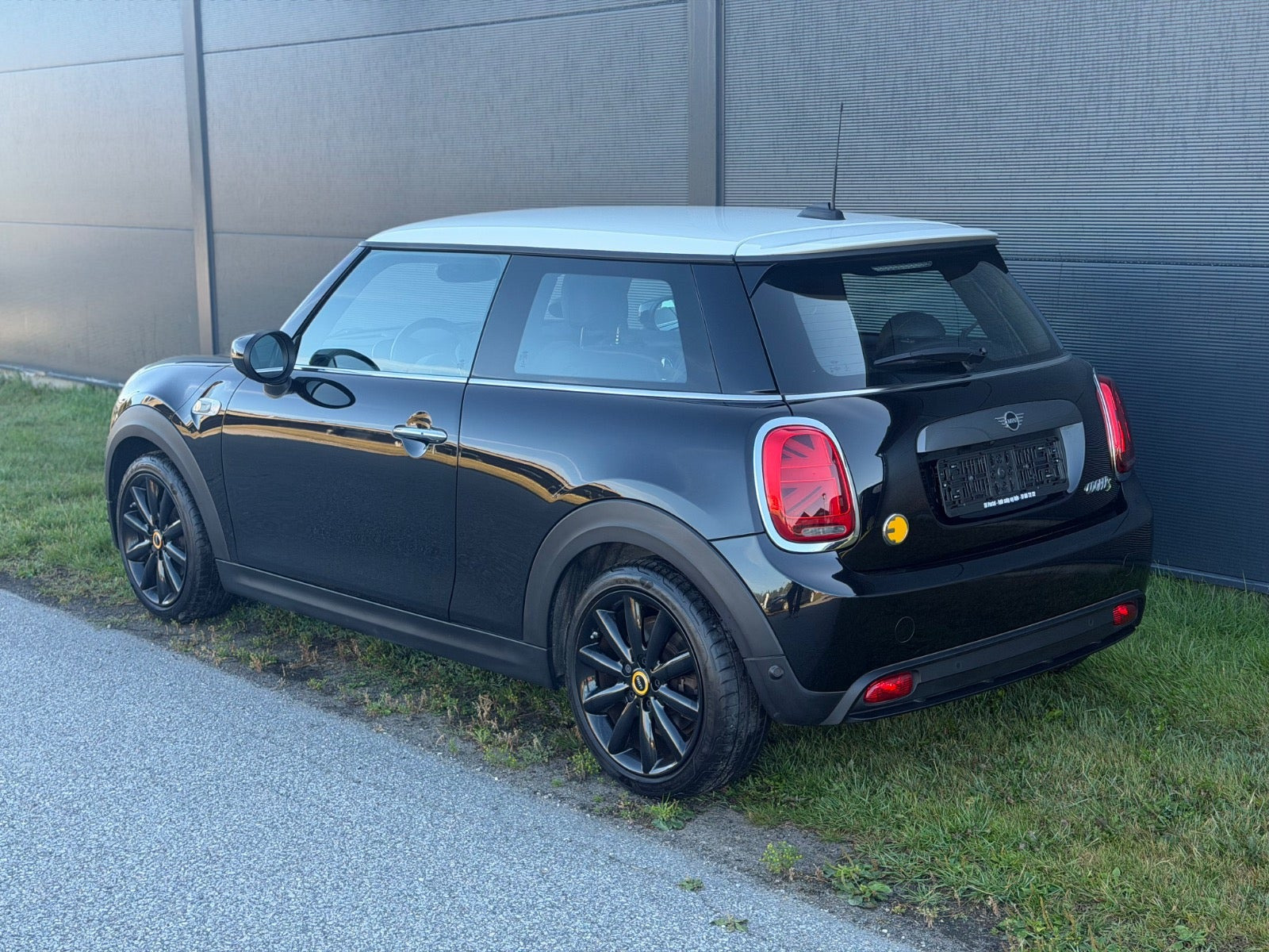 undefined Mini Cooper SE fra 2020