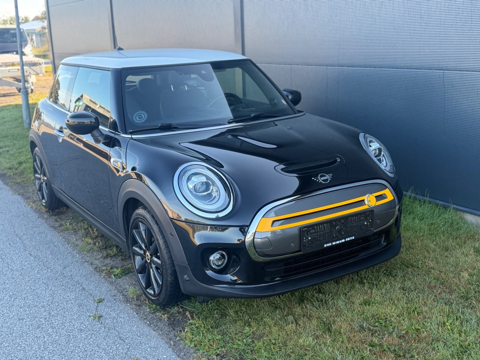 undefined Mini Cooper SE fra 2020