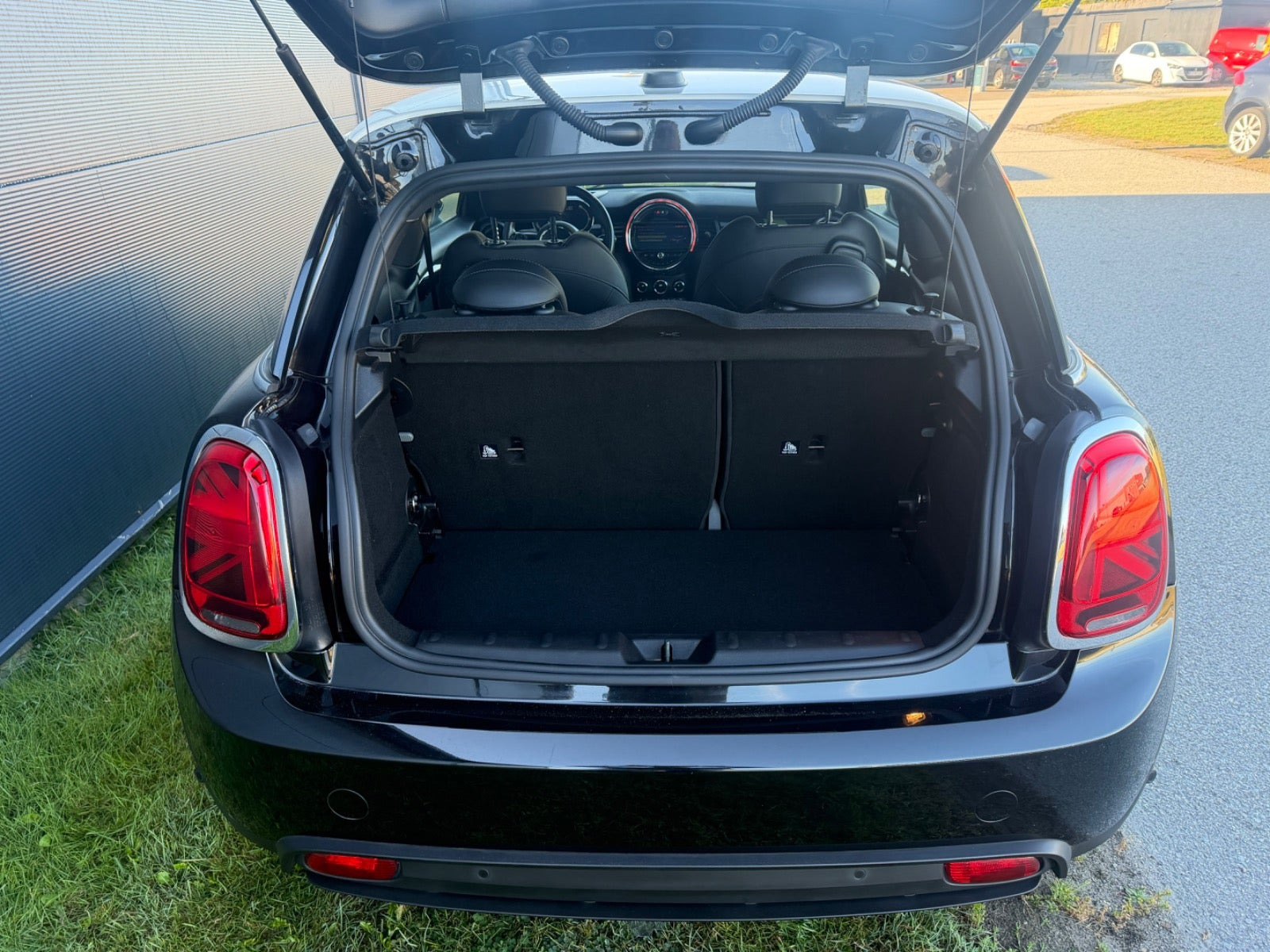 undefined Mini Cooper SE fra 2020