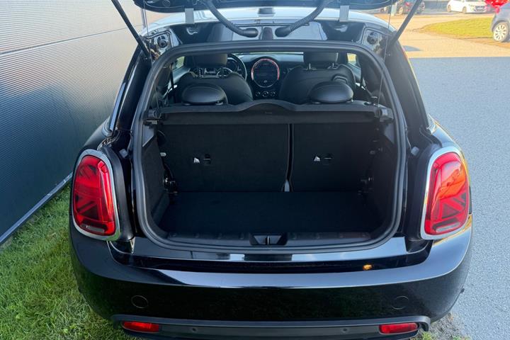 undefined Mini Cooper SE fra 2020
