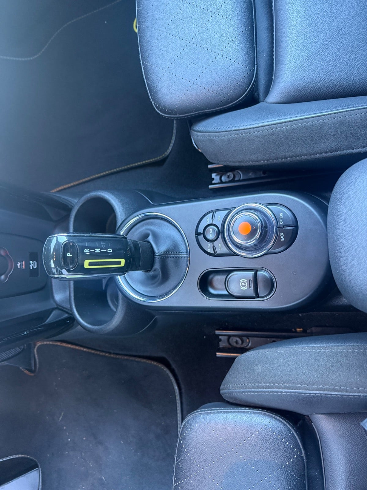 undefined Mini Cooper SE fra 2020