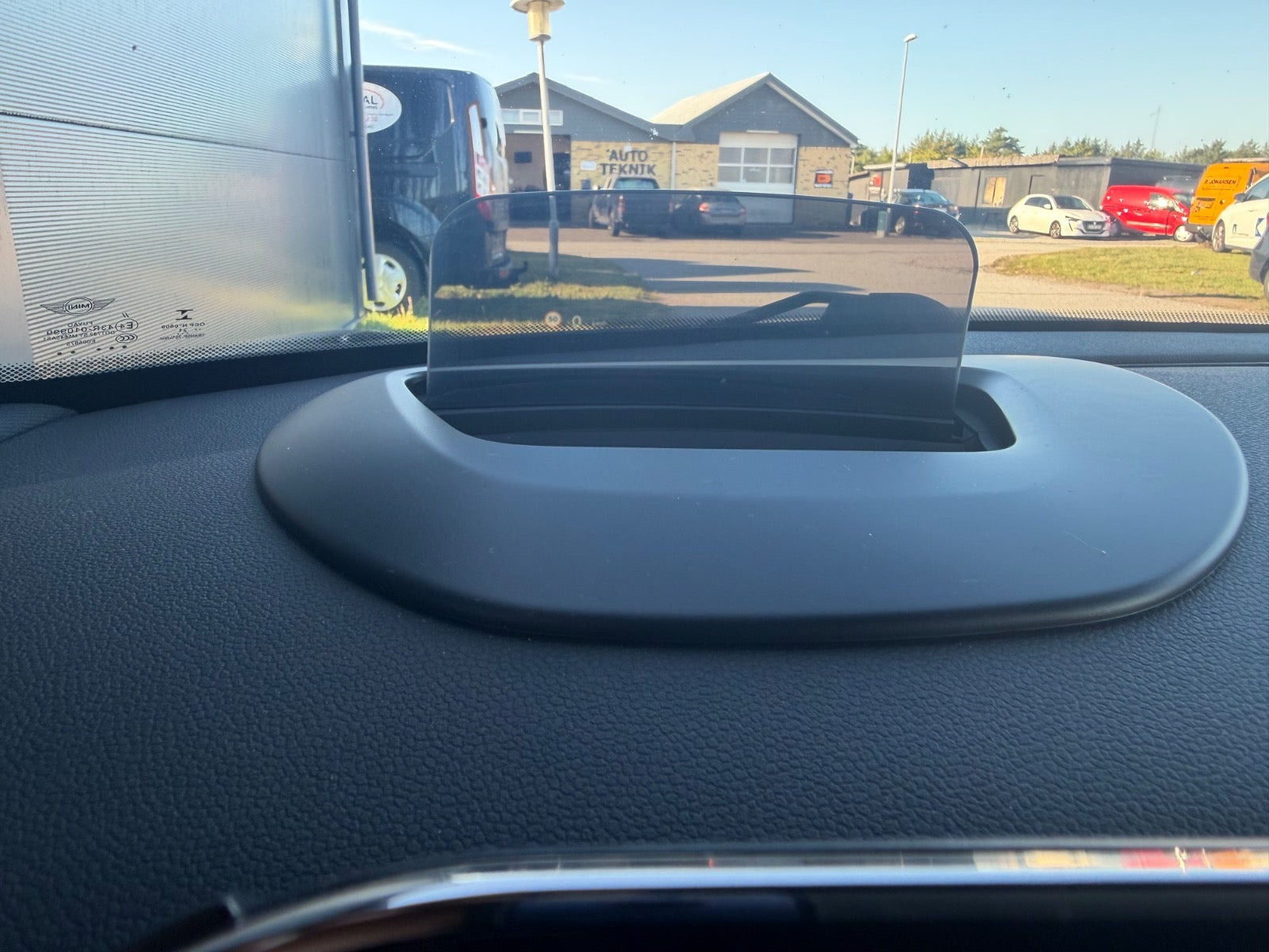 undefined Mini Cooper SE fra 2020