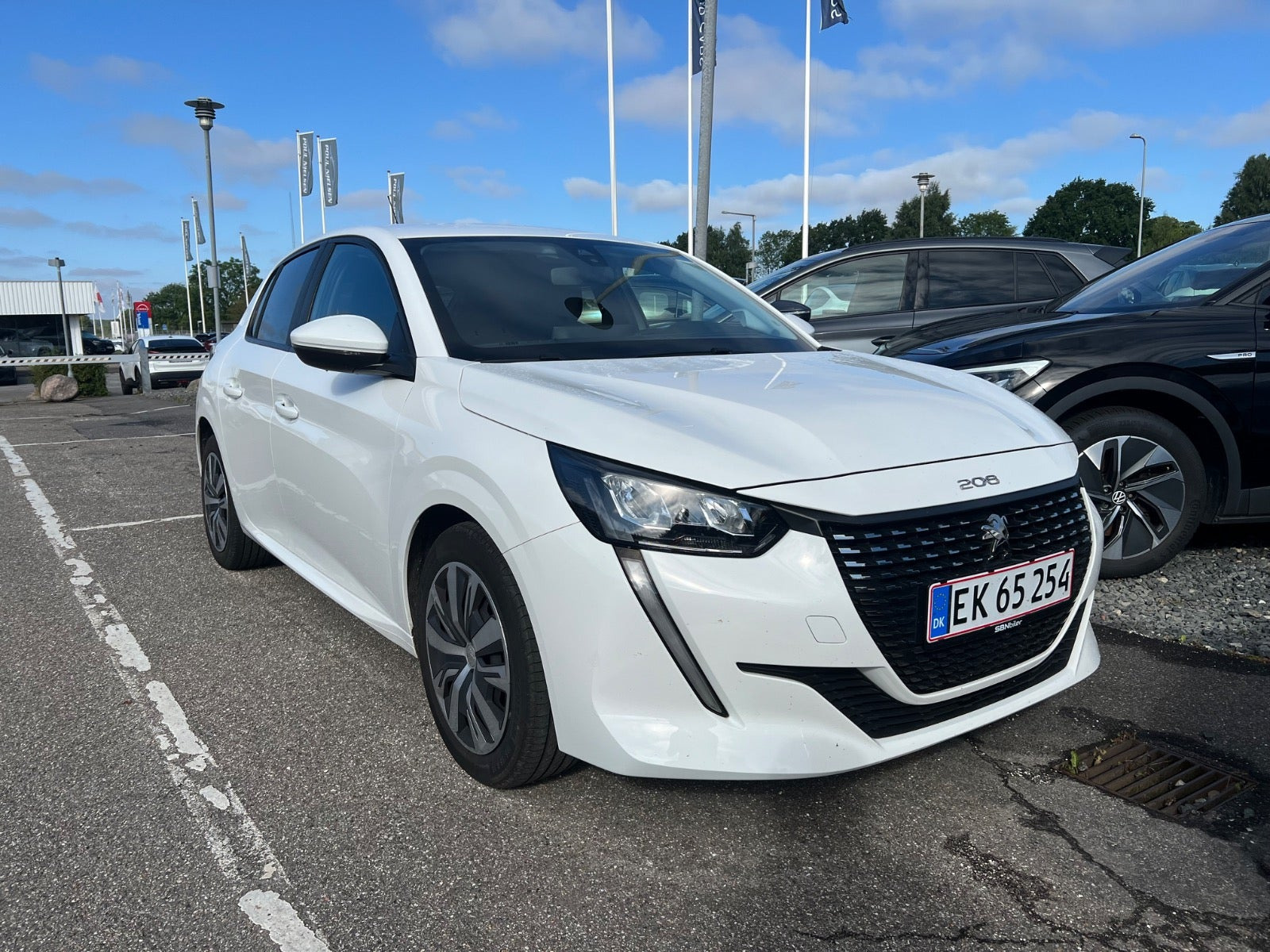 Peugeot 208 1,2 PureTech 75 Active