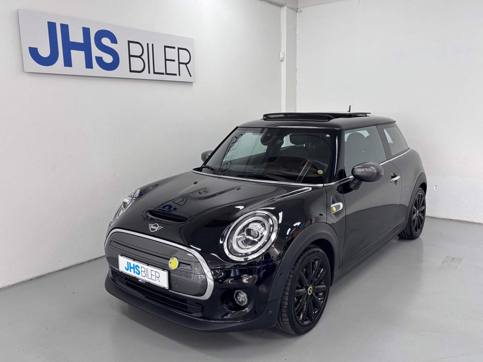 Mini Cooper SE Maximise