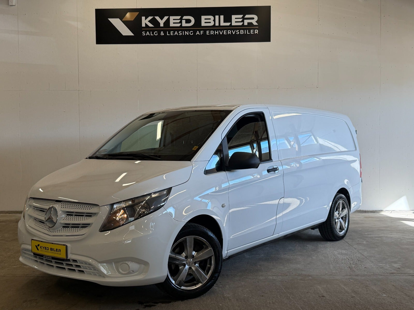 Mercedes Vito 114 2,2 CDi Standard aut. L