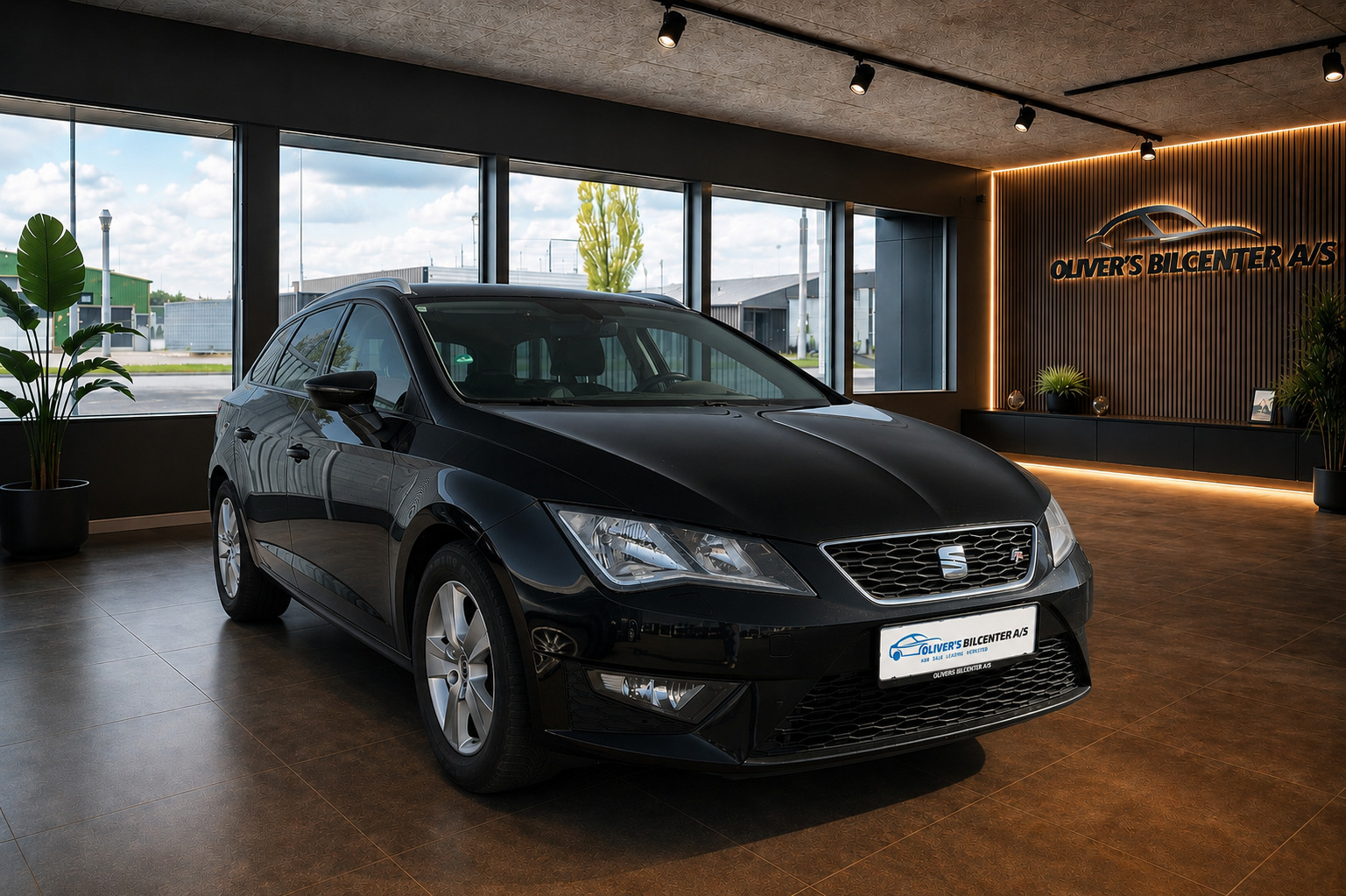 Seat Leon 1,4 TSi 150 FR ST