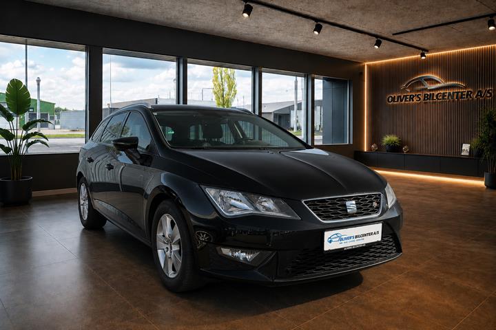undefined Seat Leon fra 2016