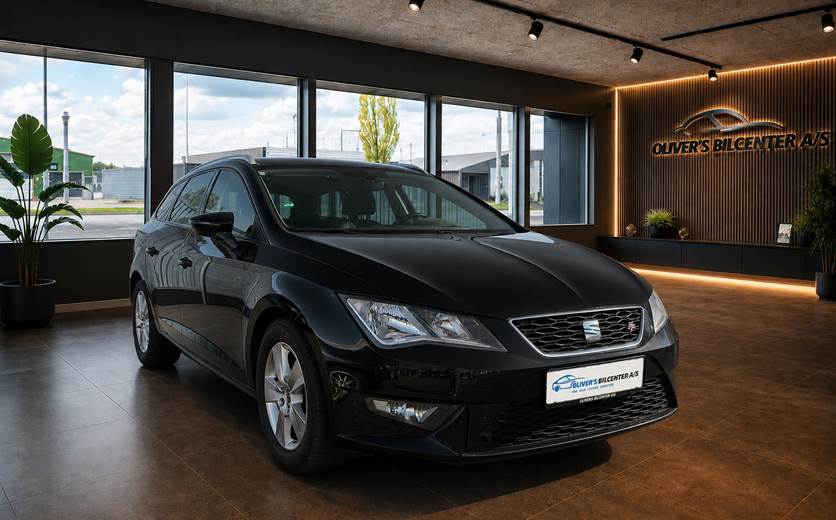 Seat Leon 1,4 TSi 150 FR ST