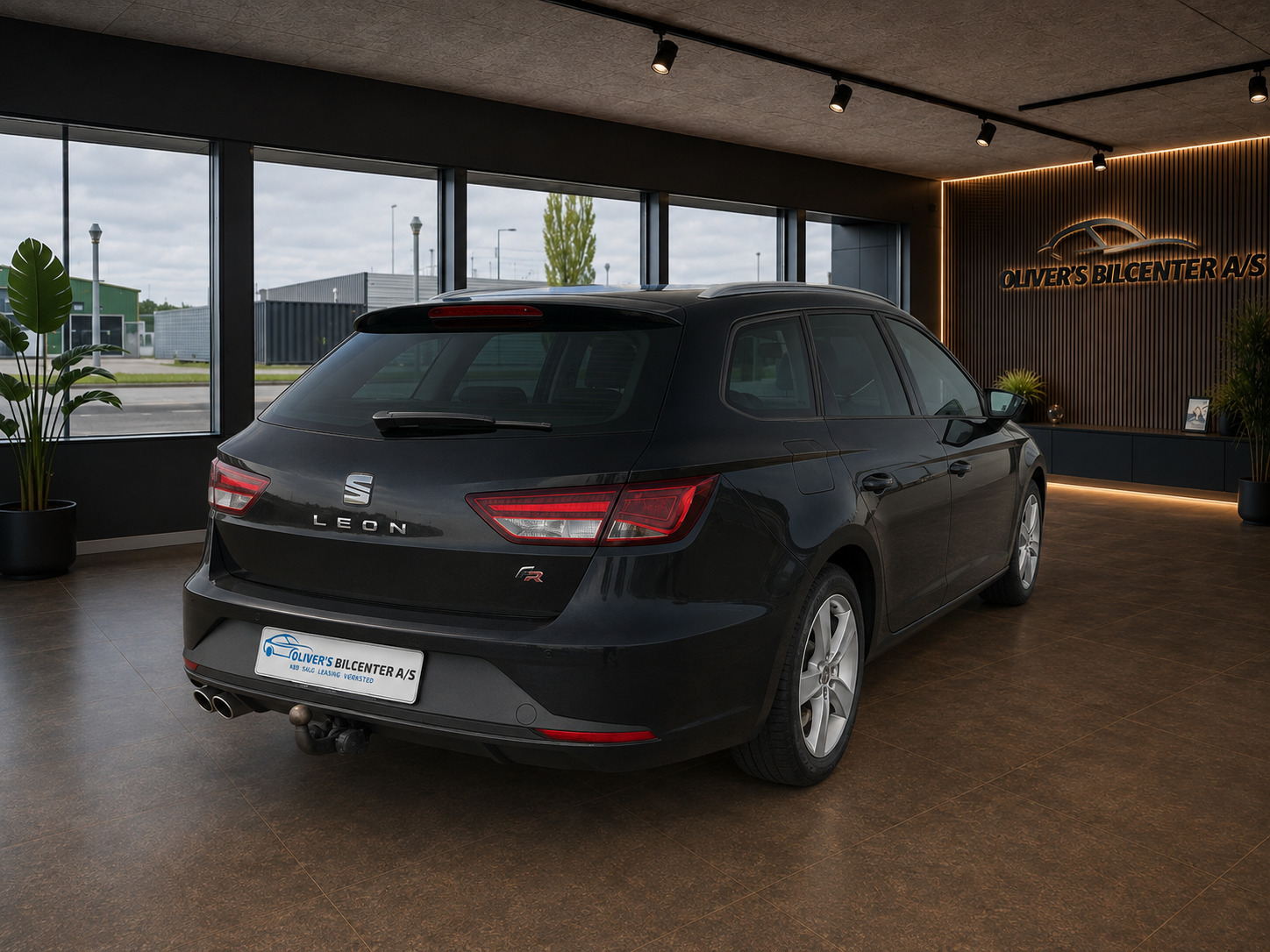 undefined Seat Leon fra 2016