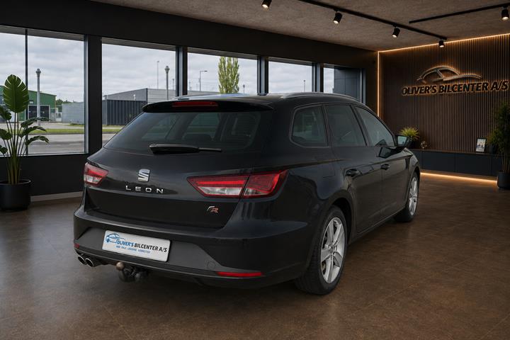 undefined Seat Leon fra 2016