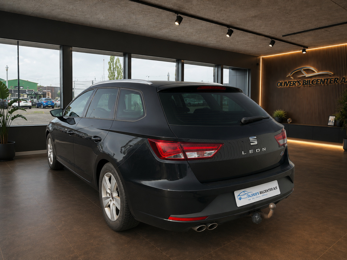 undefined Seat Leon fra 2016