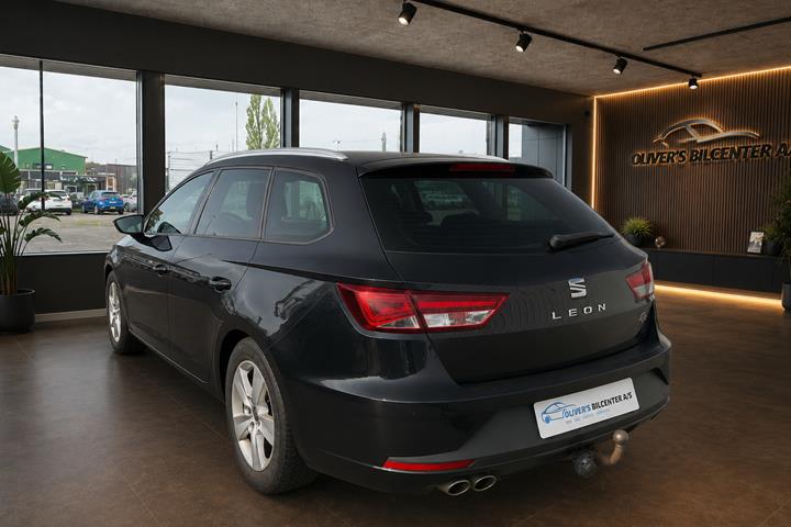 undefined Seat Leon fra 2016