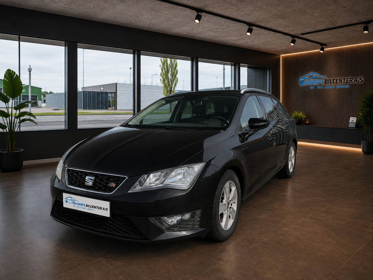 undefined Seat Leon fra 2016