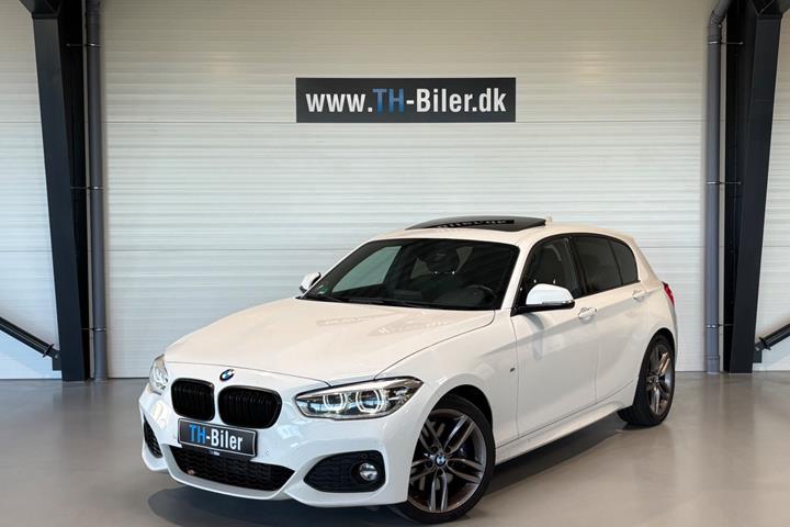 undefined BMW 120i fra 2017