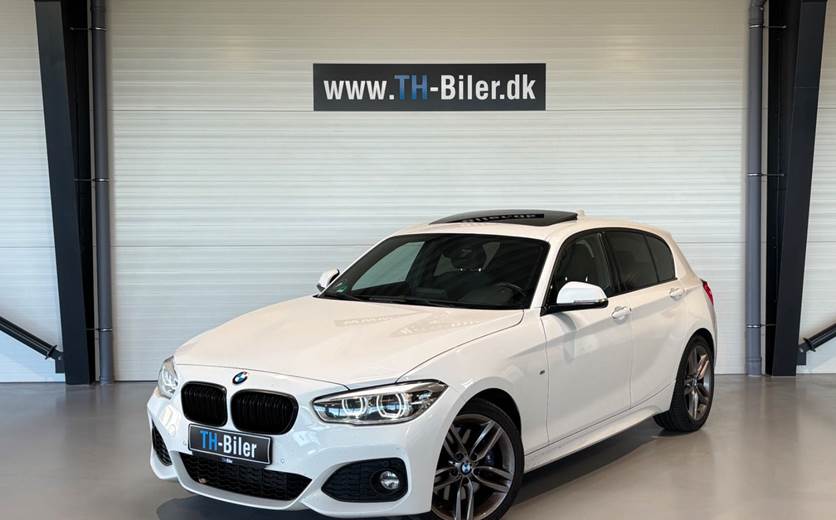 BMW 120i 2,0 M-Sport aut.