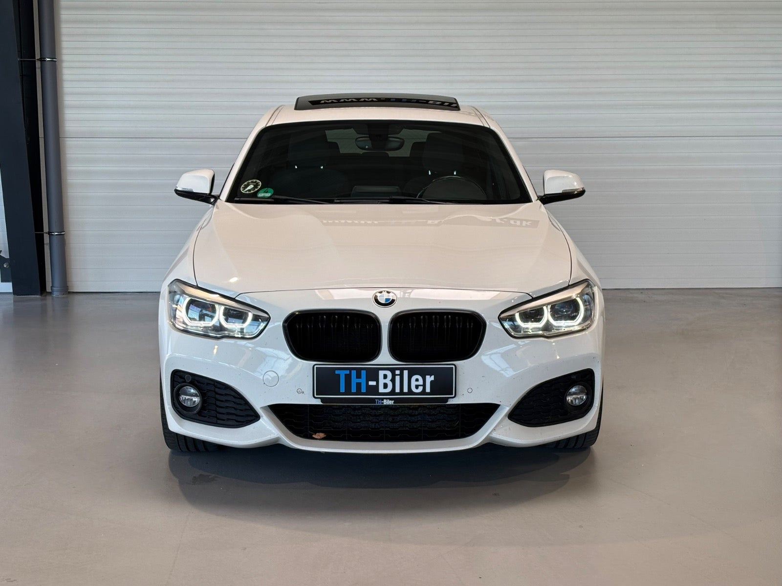 undefined BMW 120i fra 2017