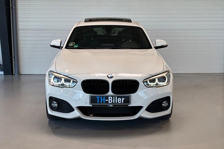 undefined BMW 120i fra 2017
