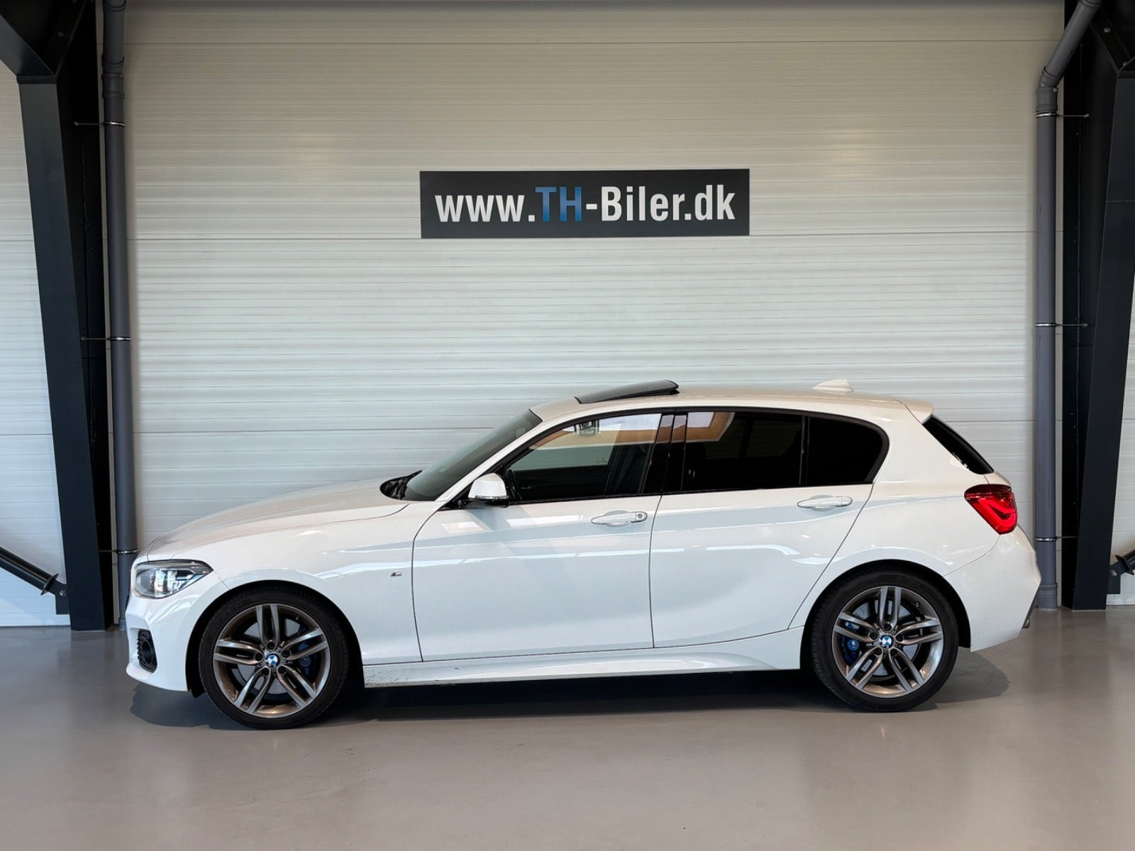 undefined BMW 120i fra 2017
