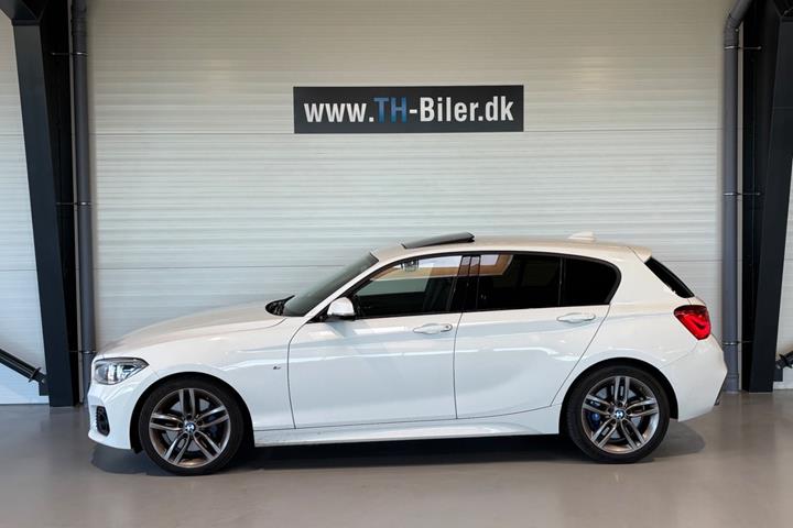 undefined BMW 120i fra 2017