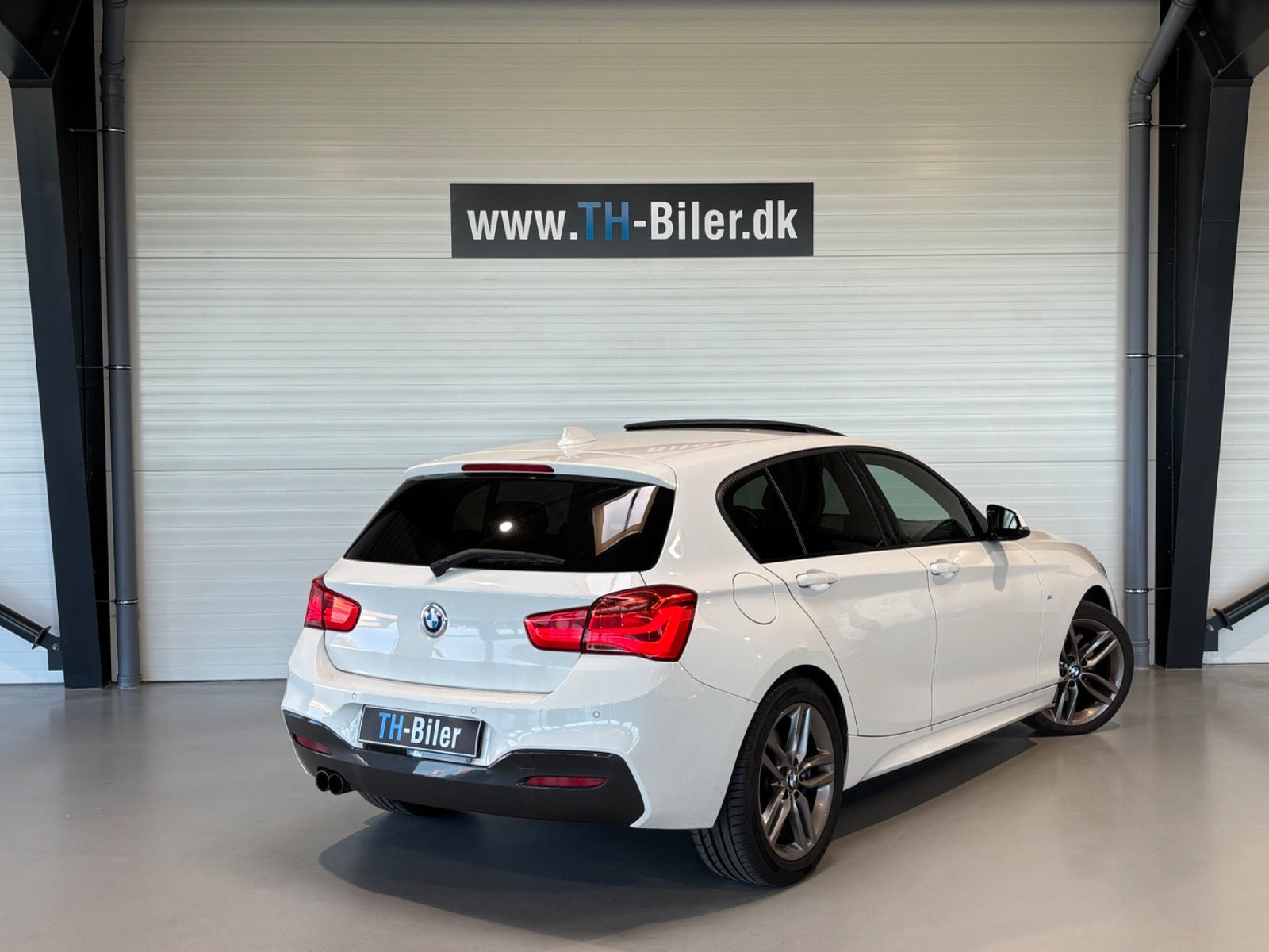 undefined BMW 120i fra 2017