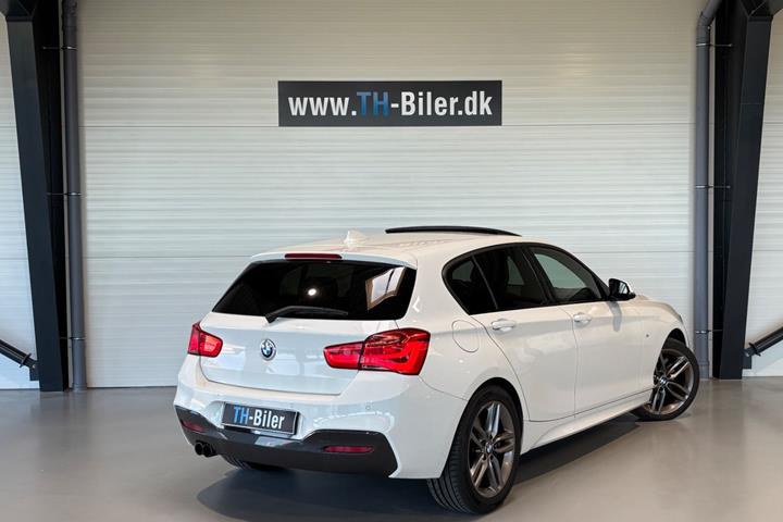 undefined BMW 120i fra 2017