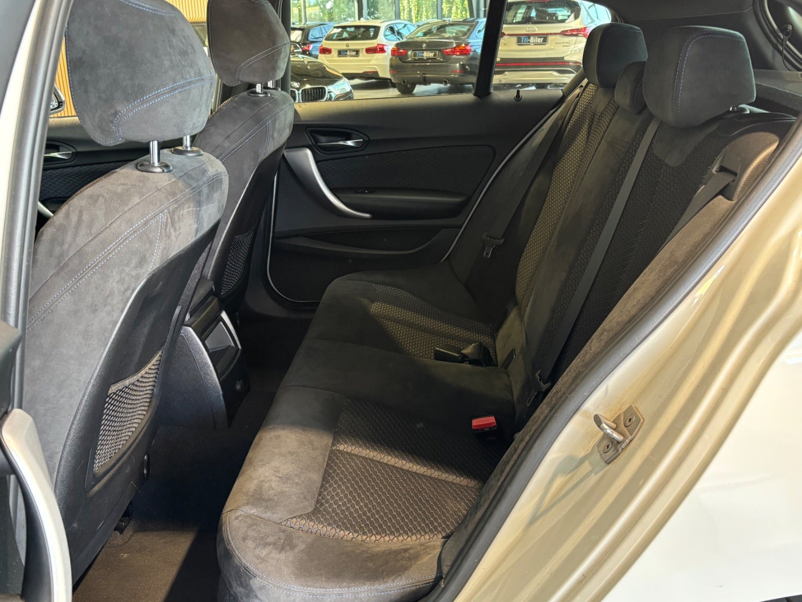 undefined BMW 120i fra 2017