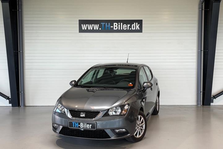 undefined Seat Ibiza fra 2017