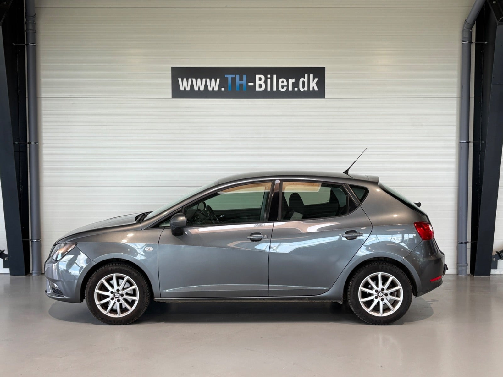 undefined Seat Ibiza fra 2017