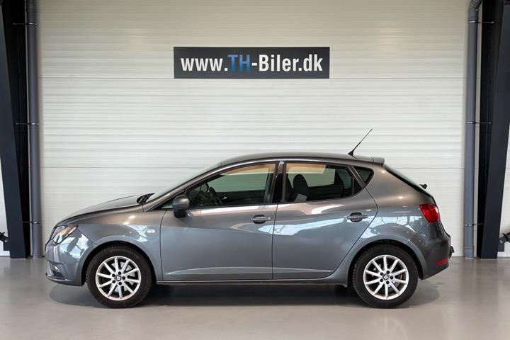 undefined Seat Ibiza fra 2017