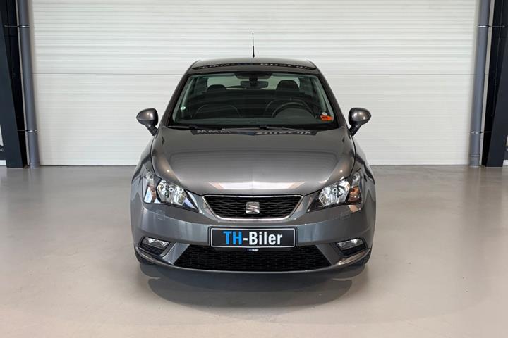 undefined Seat Ibiza fra 2017