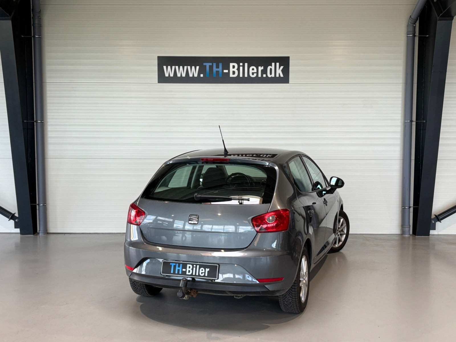 undefined Seat Ibiza fra 2017