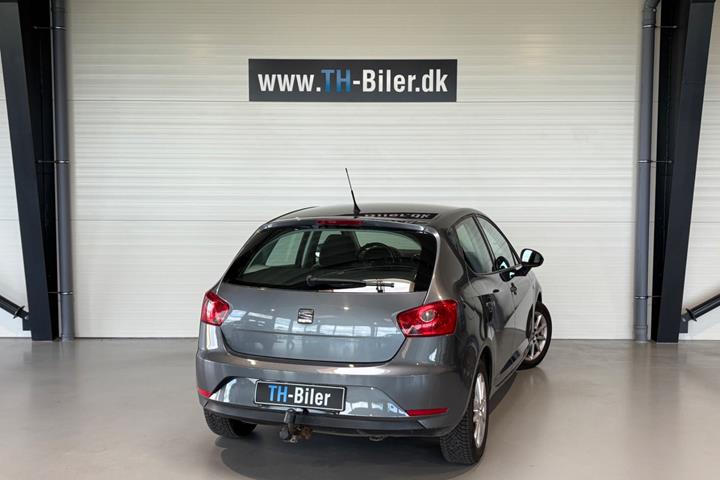 undefined Seat Ibiza fra 2017