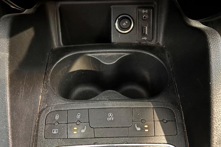 undefined Seat Ibiza fra 2017