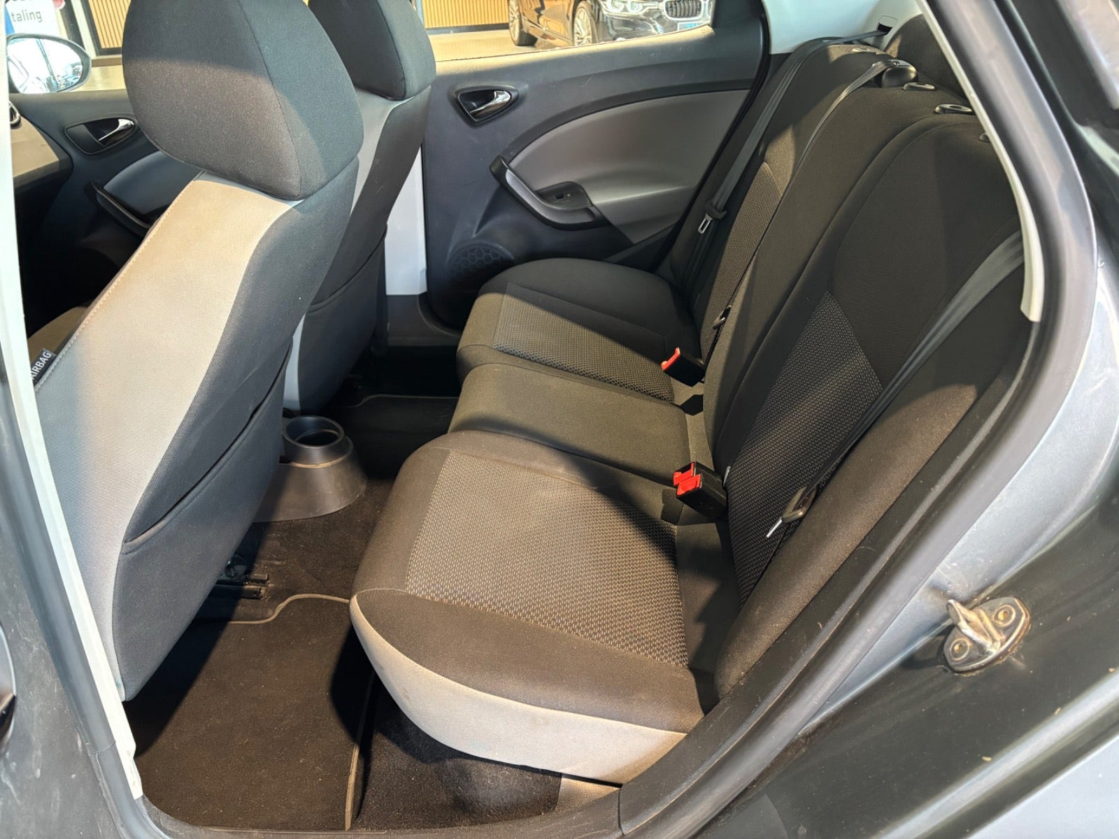 undefined Seat Ibiza fra 2017