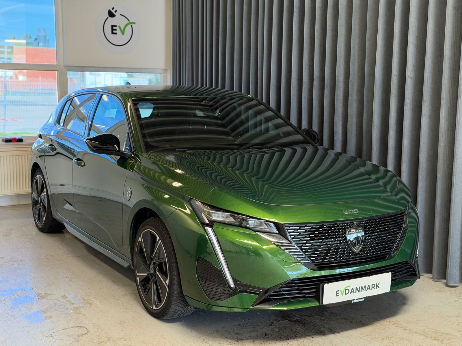 Peugeot E-308 54 GT
